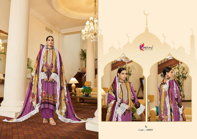 JASHN E BAHAR Fancy New Exclusive Wear Heavy Pakistani Salwar Suit Collection